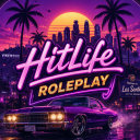 Icône du serveur Hitlife RP