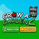 Icône du serveur Grow a garden 2 [FR]