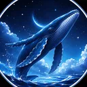 Icône du serveur BlueWhale🐋