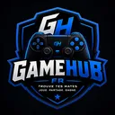 Icône du serveur GameHub FR