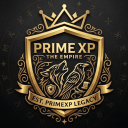 Icône du serveur The Prime XP Empire
