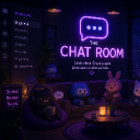 Icône du serveur The Chat Room
