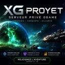 Icône du serveur XG Proyect