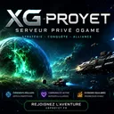 Icône du serveur XG Proyect