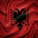 Icône du serveur Franco-Shqiptar // community 🇦🇱🇫🇷