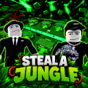 Icône du serveur Jungle Steal