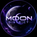 Icône du serveur 🌑 Moon District
