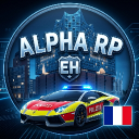 Icône du serveur Alpha RP 🇫🇷