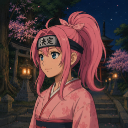 Icône du serveur Kettei 決定 ⛩