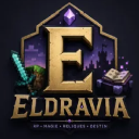 Icône du serveur ELDRAVIA | Les relique perdues de Eldravia