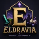 Icône du serveur ELDRAVIA | Les relique perdues de Eldravia