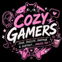 Icône du serveur ☁ ┃ C o z y  G a m e r s