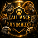 Icône du serveur L'ALIANCE DES ANIMAUX 🐾