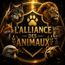 Icône du serveur L'ALIANCE DES ANIMAUX 🐾