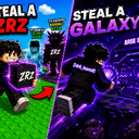 Icône du serveur Steal a zrz and galaxy