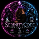 Icône du serveur 👑🔥 SerinityCode Agency🔥⚡