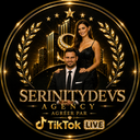 Icône du serveur 👑🔥 SerinityDevs Agency🔥⚡