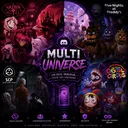 Icône du serveur Aurora MultiUnivers