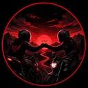 Icône du serveur Ride Crew