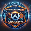 Icône du serveur Overwatch 2 FR • Communauté