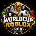 Icône du serveur WorldCup Roblox Hub