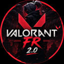 Icône du serveur VALORANT FR 2.0