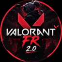 Icône du serveur VALORANT FR 2.0