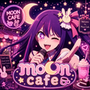 Icône du serveur .｡  🎀  𝑀🍬☯𝓃 𝒸𝒶𝒻𝑒  🎀  ｡