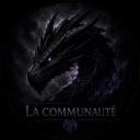 Icône du serveur 𝒟𝓇𝒶ℊℴ𝓃 𝒲ℴ𝓇𝓁𝒹