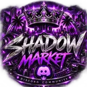 Icône du serveur Shadow Market