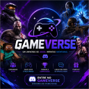 Icône du serveur GameVerse