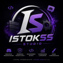 Icône du serveur IStokss studio