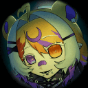 Icône du serveur Terrier Lunaire V2 🌙💜