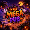 Icône du serveur Mega pub #halloween