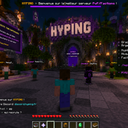 Icône du serveur Empire Minecraft