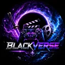 Icône du serveur 🎮 BlackVerse