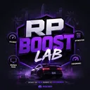 Icône du serveur RP Boost LAB