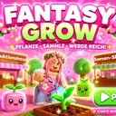 Icône du serveur Fantasy Grow