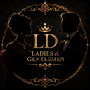 Icône du serveur Lady and Gentleman FR (Majeur)