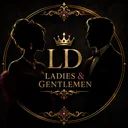 Icône du serveur Lady & Gentleman FR (Majeur)