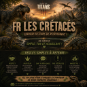 Icône du serveur FR les crétacés