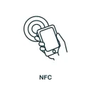 Icône du serveur NFC Community