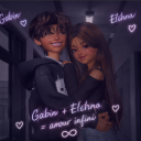 Icône du serveur Elhena & Gabfigaro | Aide Crush