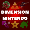 Icône du serveur Dimension Nintendo