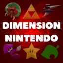 Icône du serveur Dimension Nintendo