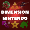 Icône du serveur Dimension Nintendo