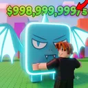 Icône du serveur Auction Blobs BETA