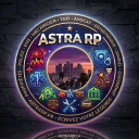Icône du serveur (🇫🇷)Astra RP ⭐