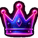 Icône du serveur Crown #UHQ