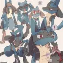 Icône du serveur Poké-Sky Beta